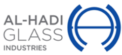 Al-Hadi Glass Logo
